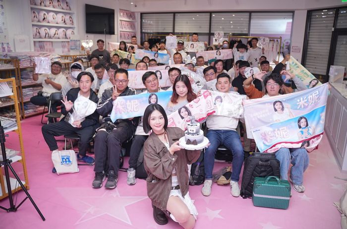 Wing Stars魔羯女孩接力慶生，米妮CHILL開唱療癒全場，昆昆甜美獻唱寵粉